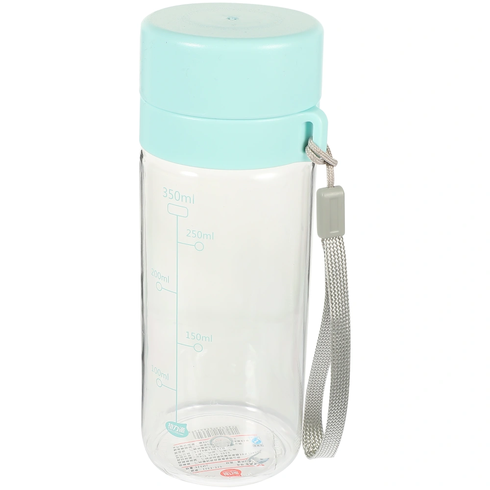 Portable Fitness Cup Large Capacity Sports Drinking Bottle Outdoor Plastic Water Kettle