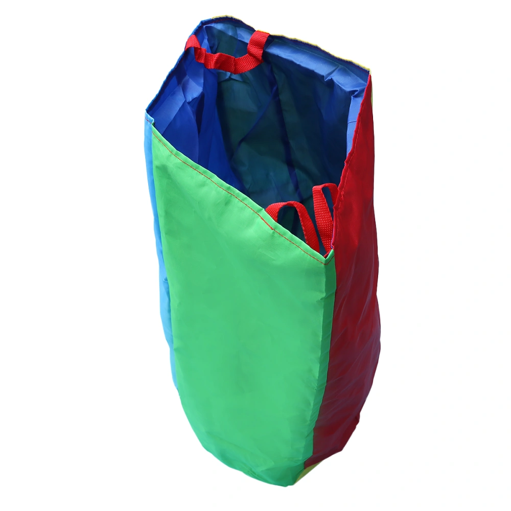 Kangaroo Jumping Bag Outdoor Jumping Bag Potato Sack Race Racing Kids Children Sensory Integration Balance Training Activity Hot 50x70cm