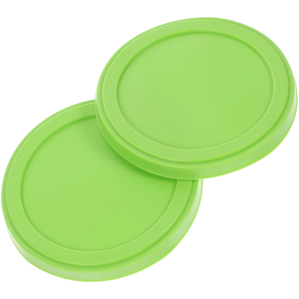 2Pcs Silicone Cup Lids Universal Mug Lid Reusable Mug Cover Silicone Cup Covers