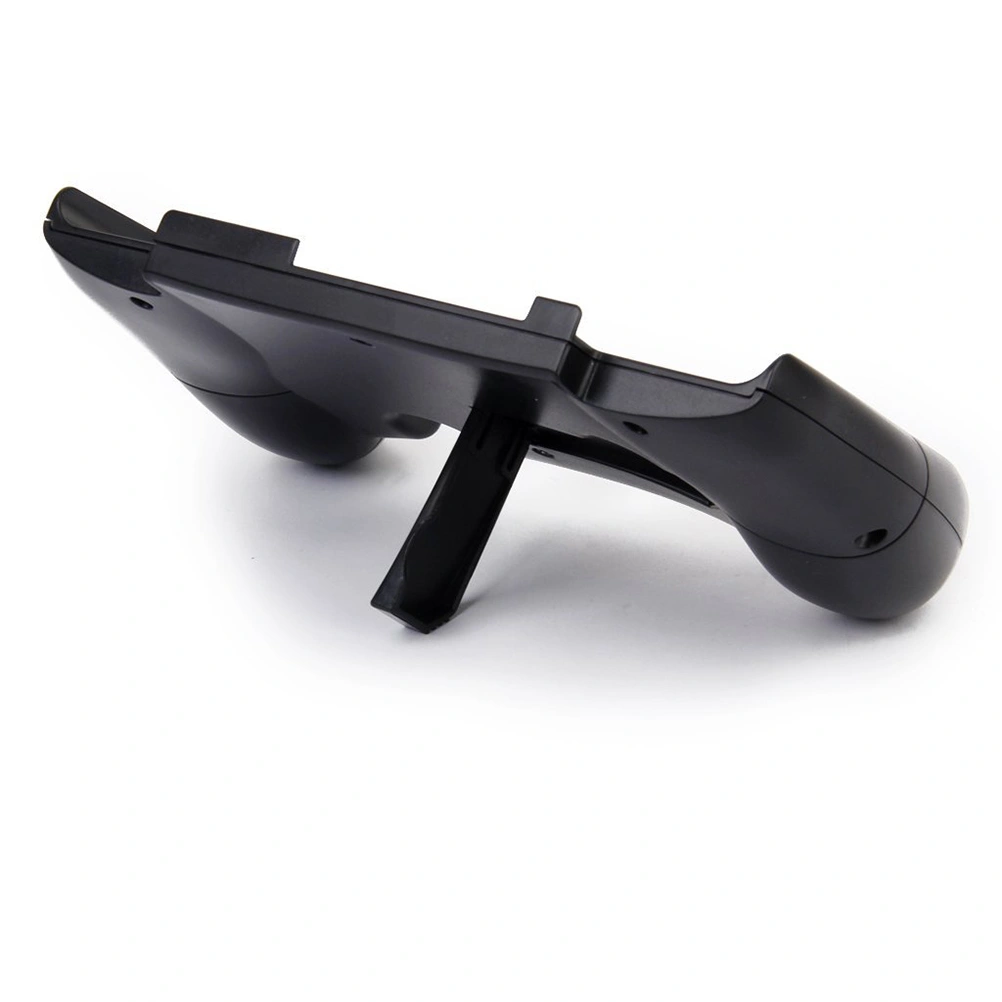 Hand Grip Controller Handle Holder for NEW 3DS LL XL (Black)