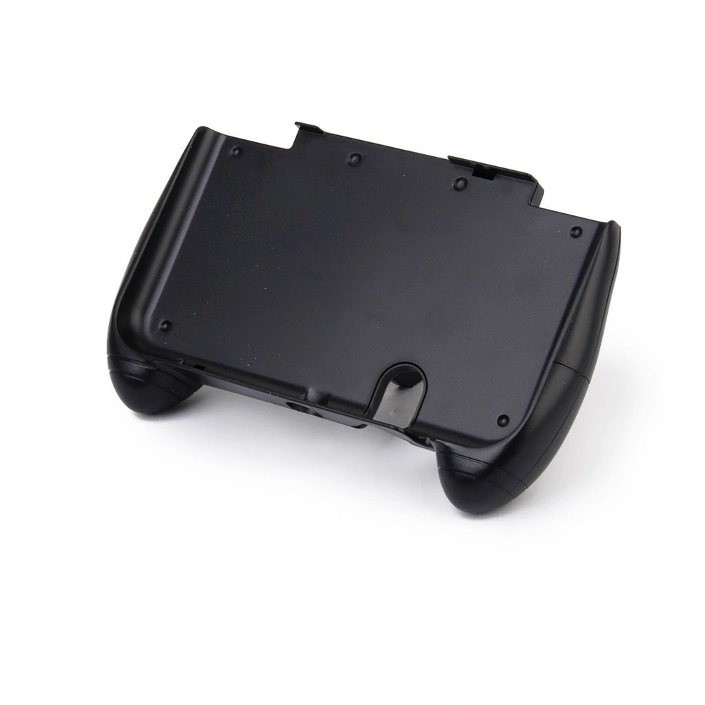 Hand Grip Controller Handle Holder for NEW 3DS LL XL (Black)