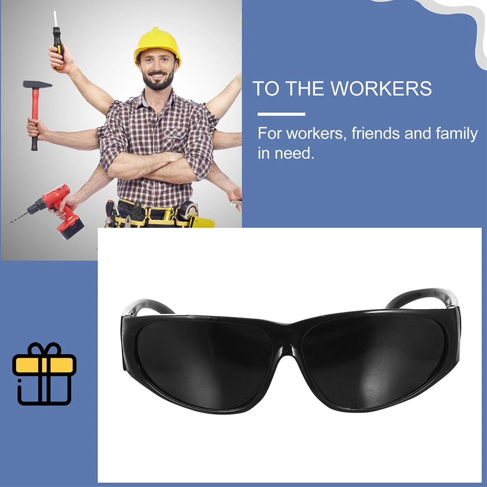 10 Pairs Professional Welding Glasses Safety Goggle Welding Protective Goggles