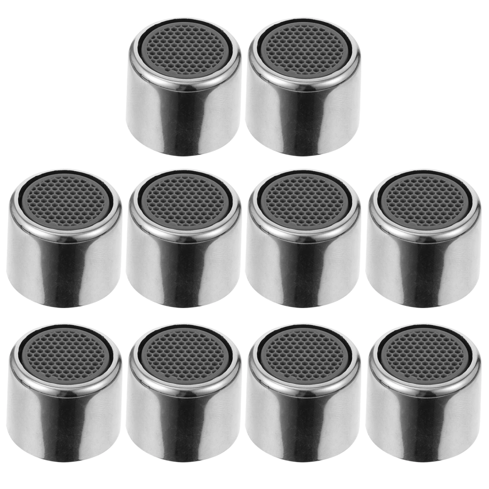 10Pcs Faucet Aerator Faucet Flow Restrictor Replacement Parts Sink Aerators