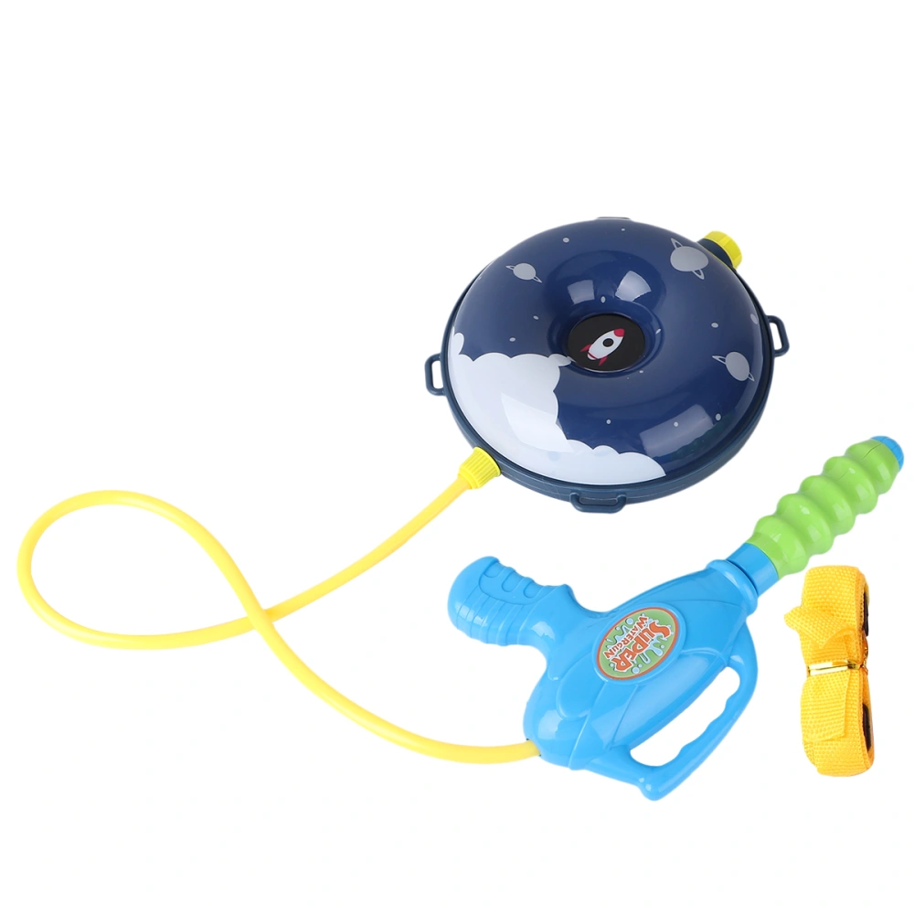 Backpack Water Shooter Toy Kids Water Toy Play Water Toy Water Blaster Toy