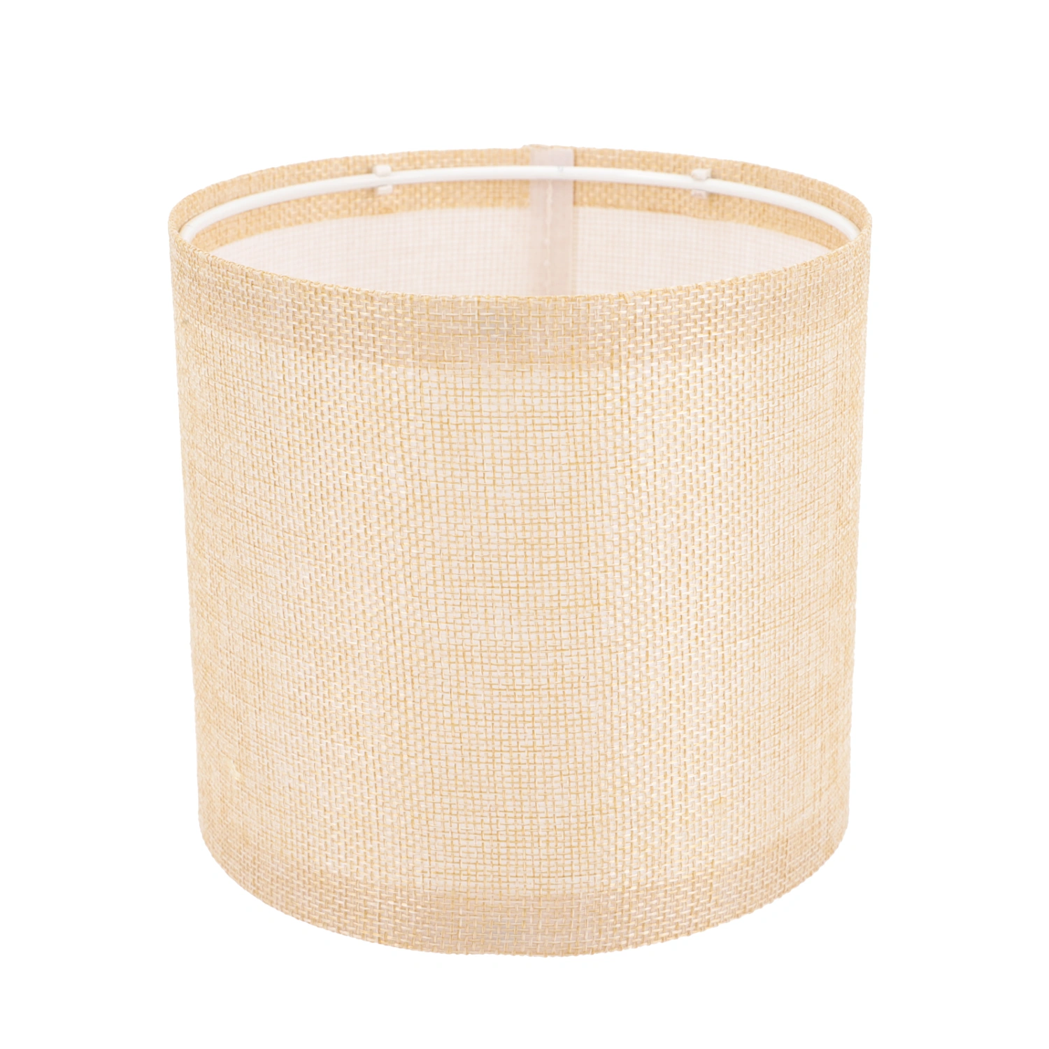 Fabric Drum Lampshade Assembly Required Lampshade Modern Foldable Lamp Shades