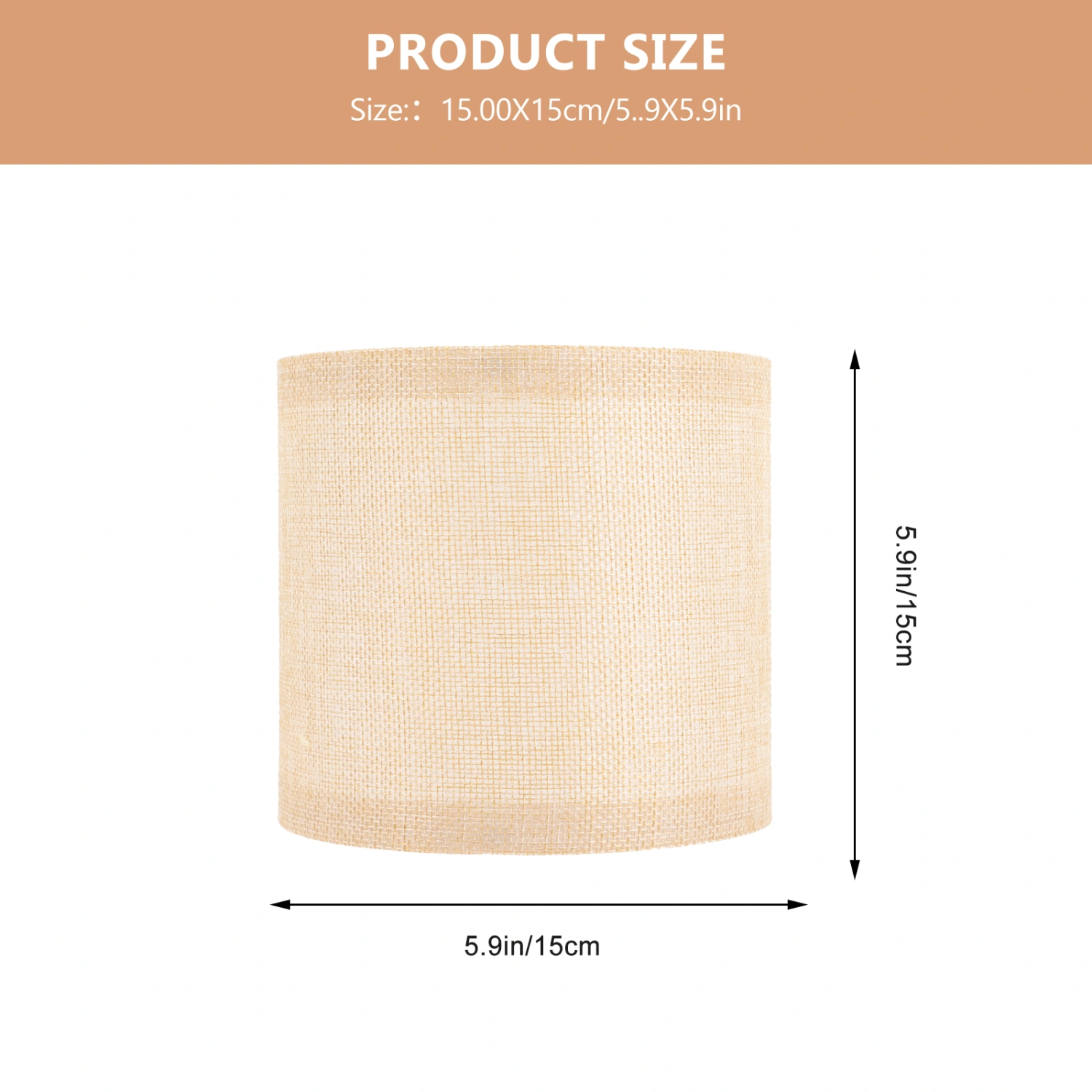 Fabric Drum Lampshade Assembly Required Lampshade Modern Foldable Lamp Shades