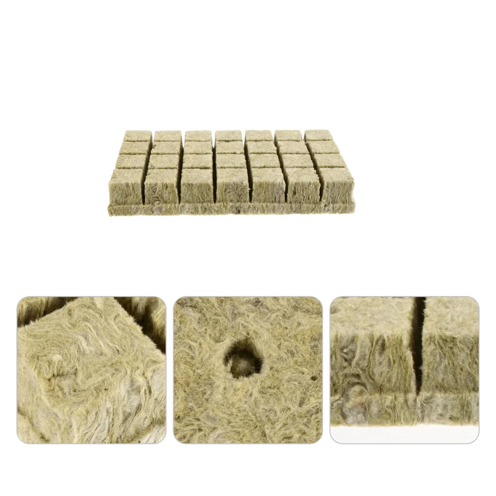 28pcs Plant Fertilizer Nutrient Block Soilless Cultivation Inserting Seedlings