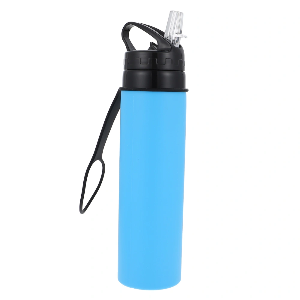 Sports Water Bottle Portable Water Bottle Large Capacity Water Bottle Outdoor Hiking Supply