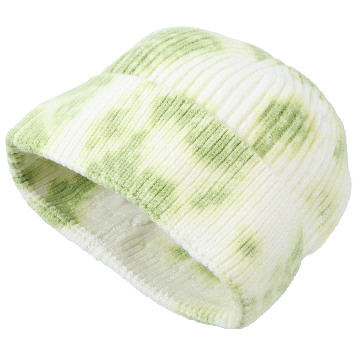 1Pc Women Woolen Knitting Wool Hat Versatile Hat Warm Hat Ornament