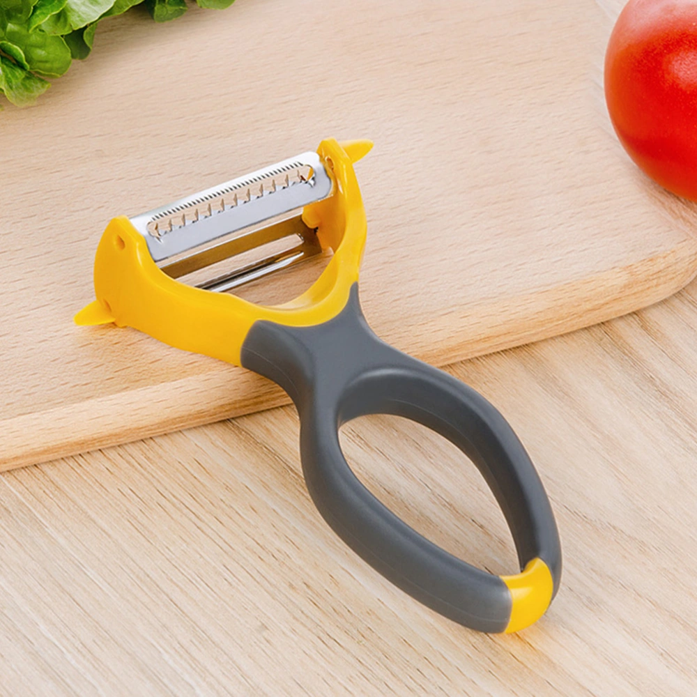 1 Pc Wear-resistant Fruit Chopper Fruit Slicer Multipurpose Cucumber Shredder