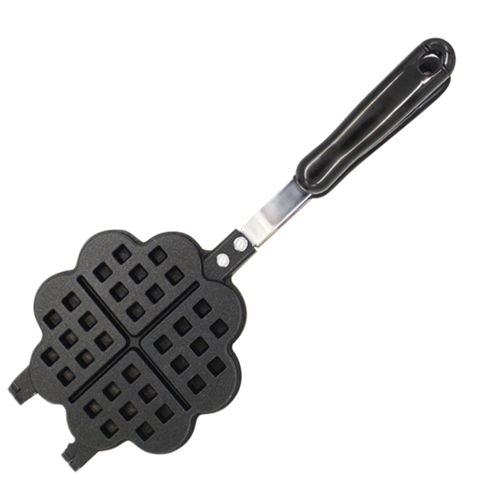 Portable Waffle Molds Cake Mould Pancake and Waffle Maker DIY Kitchen Tools