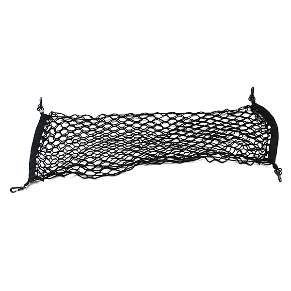 90*30CM Elastic Nylon Car Cargo Trunk Holder Storage Net Organizer (Black)