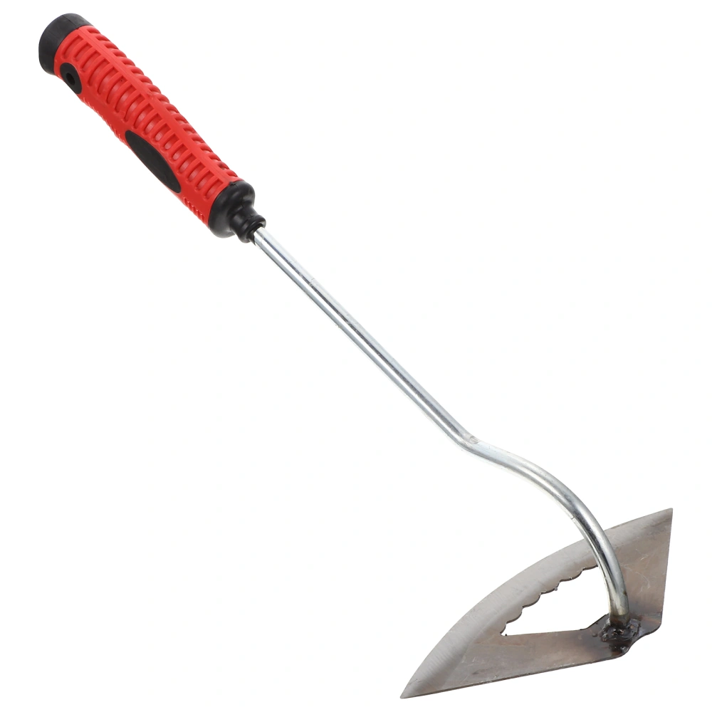 Household Hand Hoe Multipurpose Garden Hoe Gardening Hoe Portable Handheld Hoe