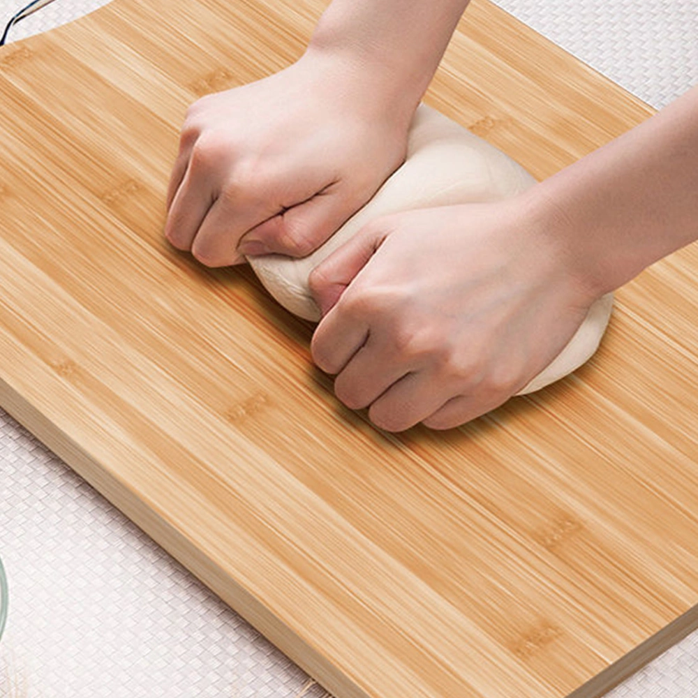 Household Bamboo Cutting Board Kitchen Chopping Board Vegetable Fruit Cutting Board