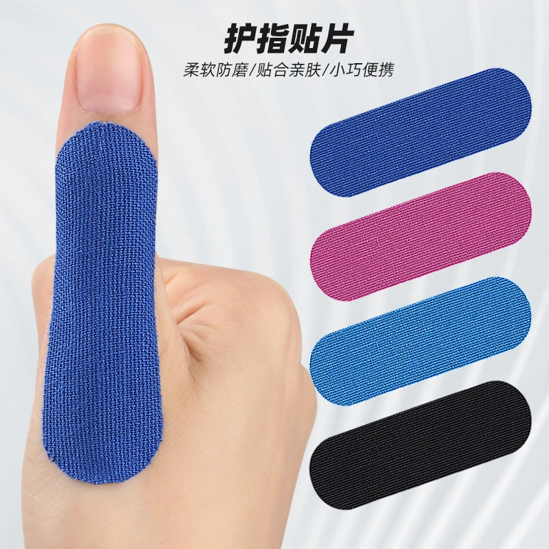 12pcs Bowling Thumb Tapes Bowling Thumb Protectors Compact Bowling Finger Tapes