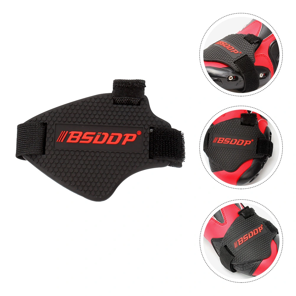 Durable Motorcycle Boots Protector Gear Shifter Accessories for Shoes Boots