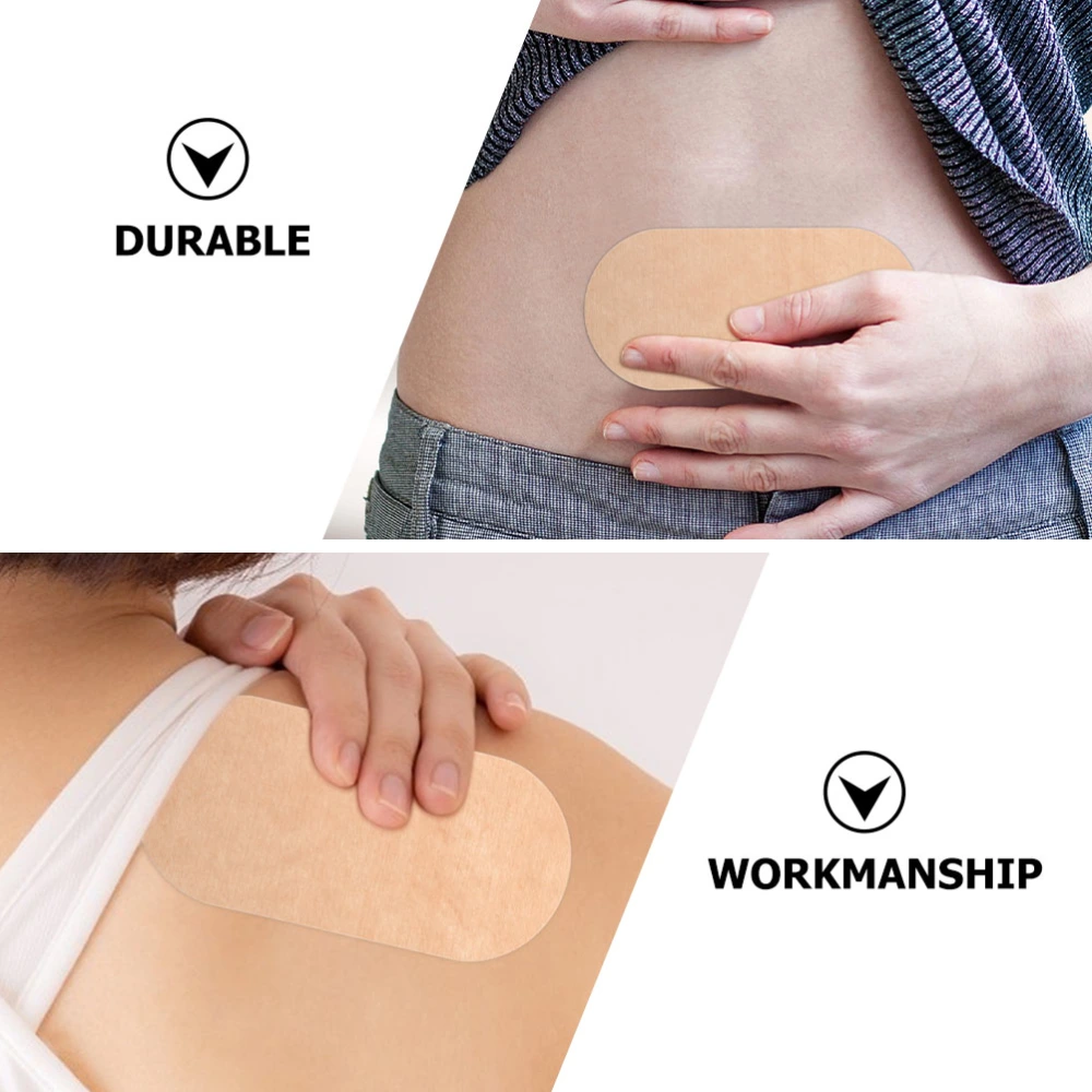 25pcs Natural Heating Moxibustion Patch Premium Safe Moxibustion Patch