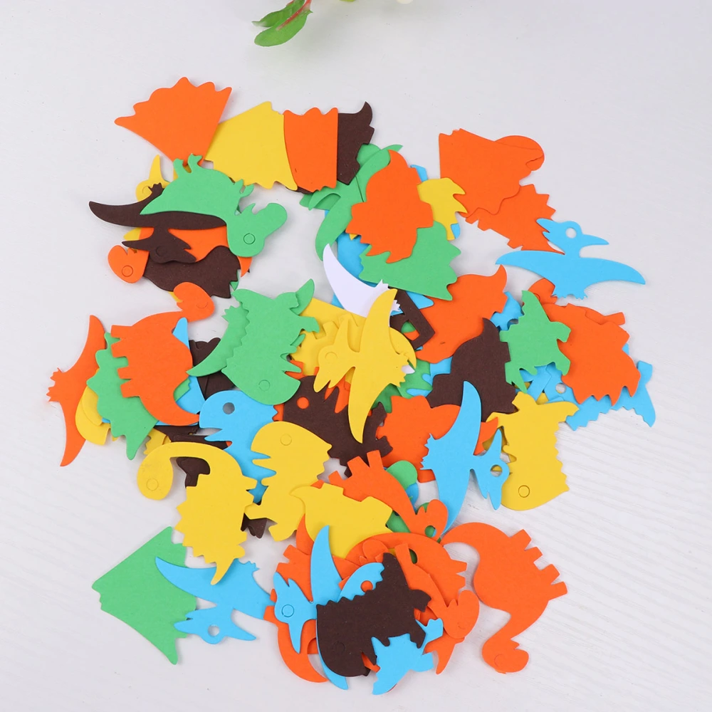 15g Mixed Color Dinosaur Confetti Birthday Party Corlorful Confetti Decoration