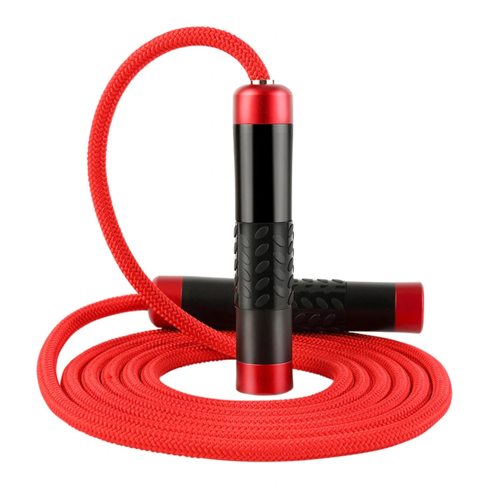 Gym Bearing Skipping Rope Adjustable Fitness Jump Rope Training Skipping Rope