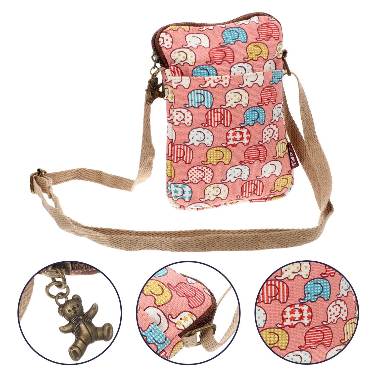 Cell Phone Purse Crossbody Bag Small Shoulder Bag with Coin Purse Phone Bag