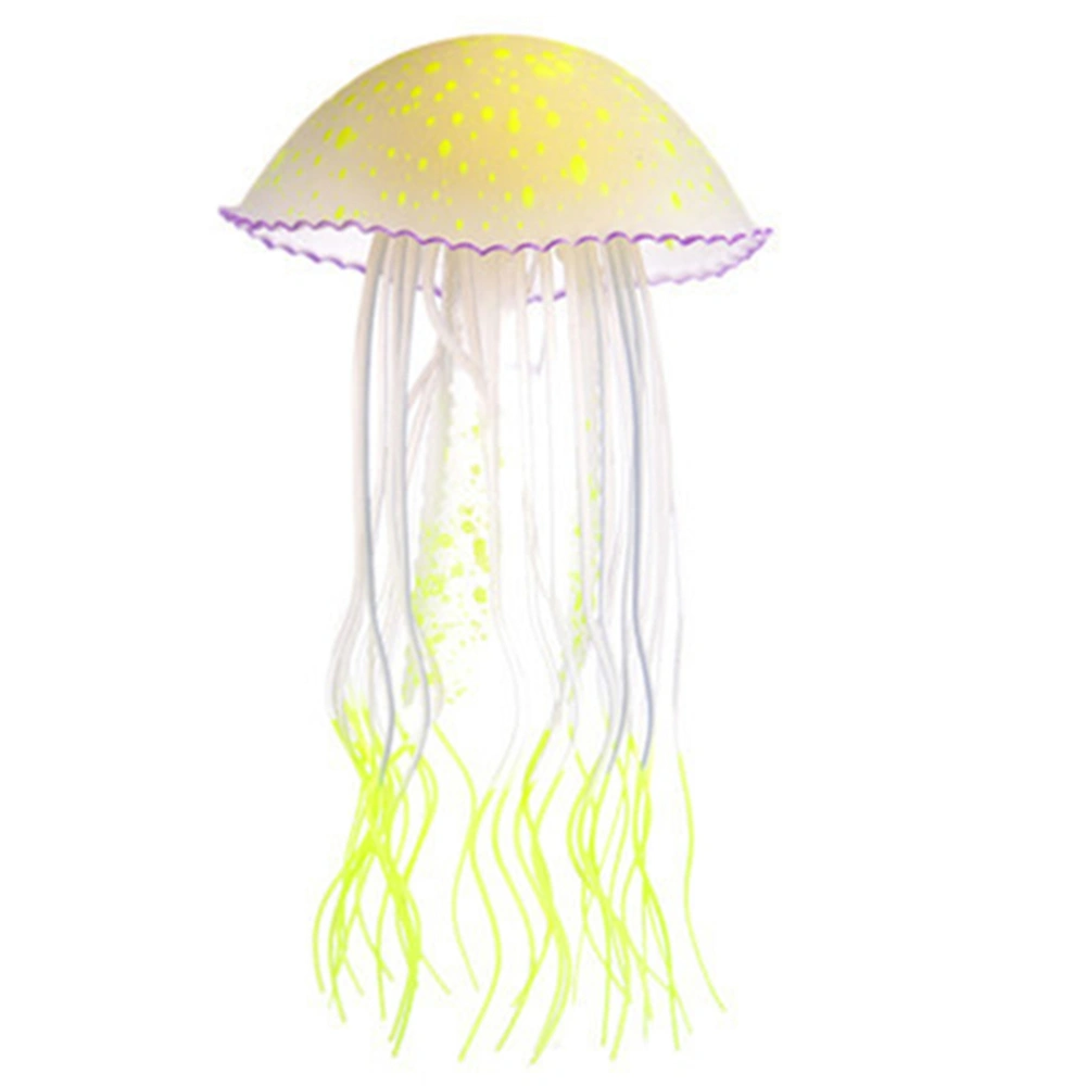 Jellyfish Education Model Jellyfish Science Toy Luminous Jellyfish Model