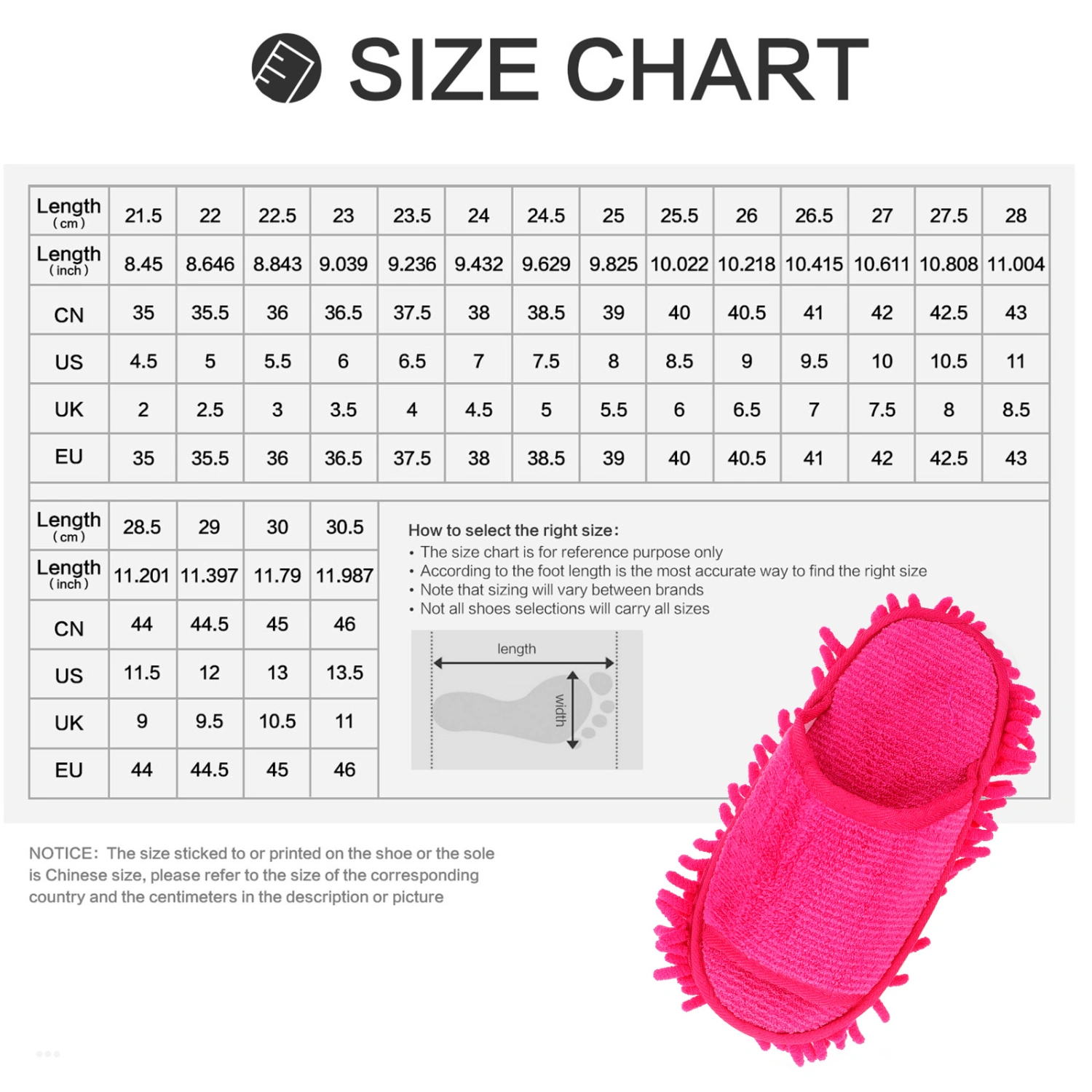 1 Pair Winter Indoor Slippers Fashionable Warm Slippers Floor Slippers for Woman