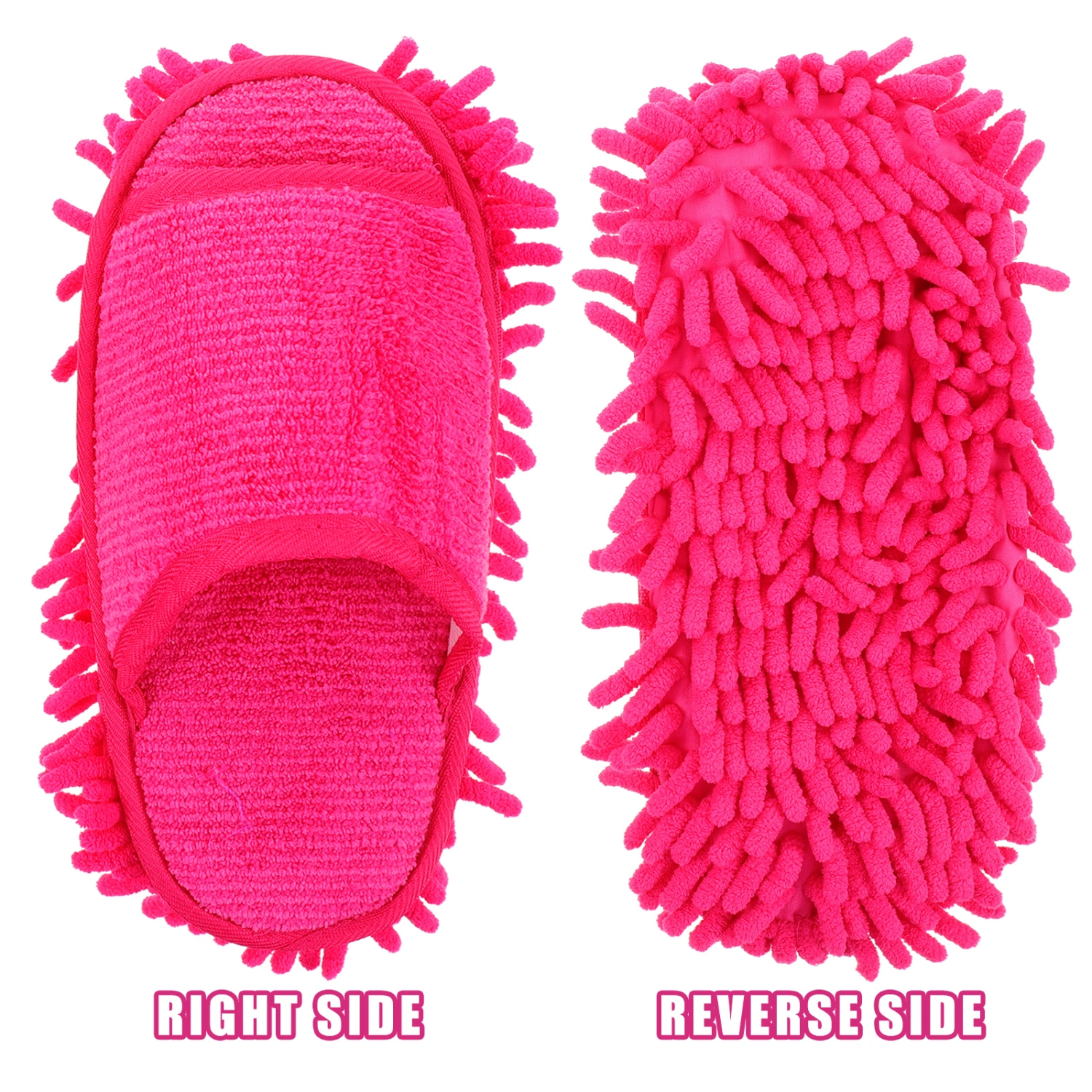 1 Pair Winter Indoor Slippers Fashionable Warm Slippers Floor Slippers for Woman