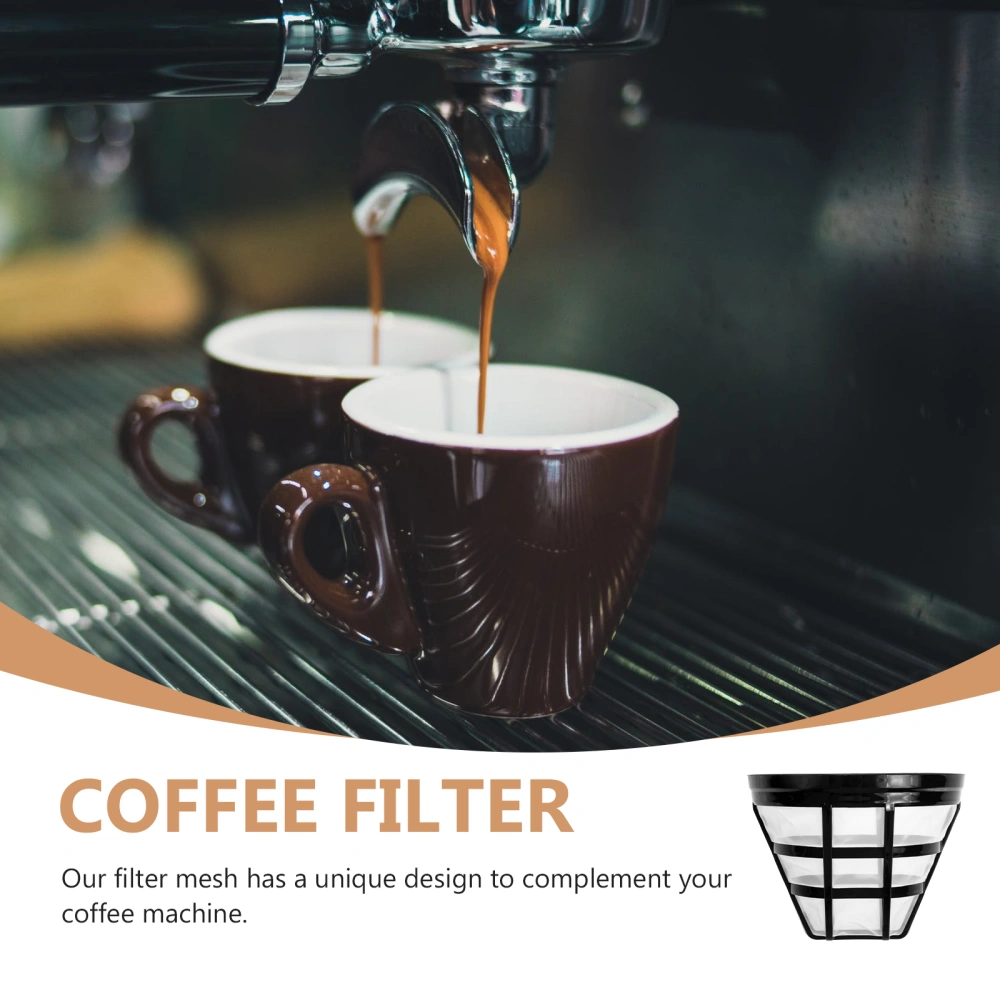 Coffee Machine Filter Mesh Design Filter for Coffer Maker Household Coffee Machine Strainer