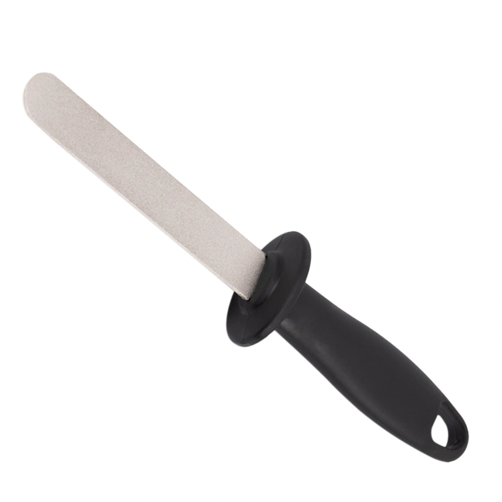 1pc Sharpening Rod Sharpener Practical Sharpening Rod for Kitchen Restaurant