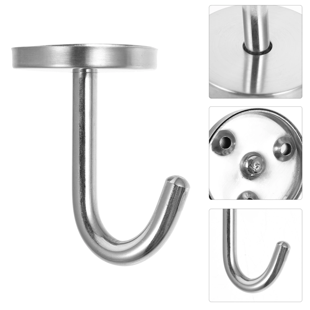 10pcs Metal Heavy Duty Wall Hangers Household Ceiling Hook for Hanging Plants