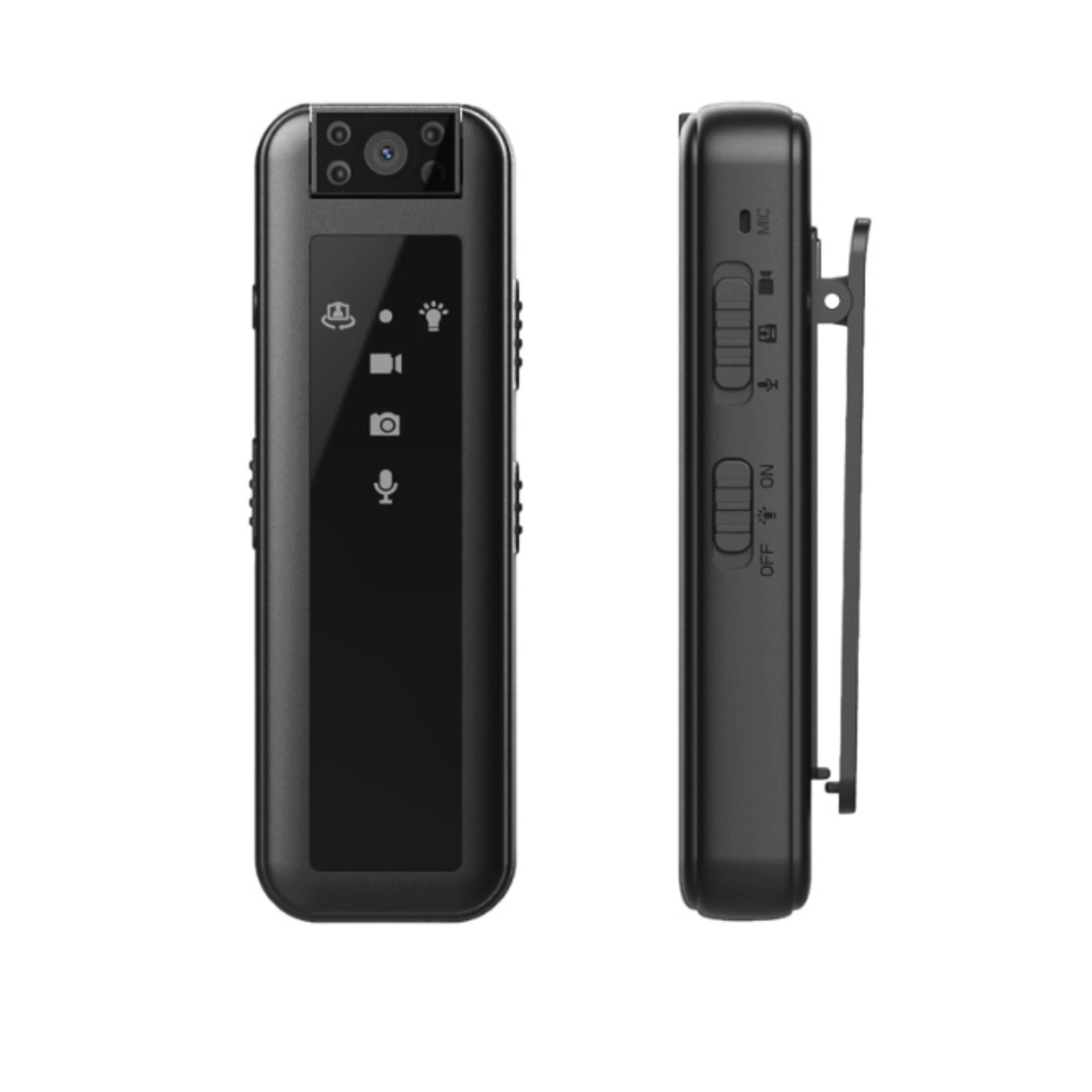 Camera Pocket Camera Portable Camera Audio And Video Recorder Security Camera