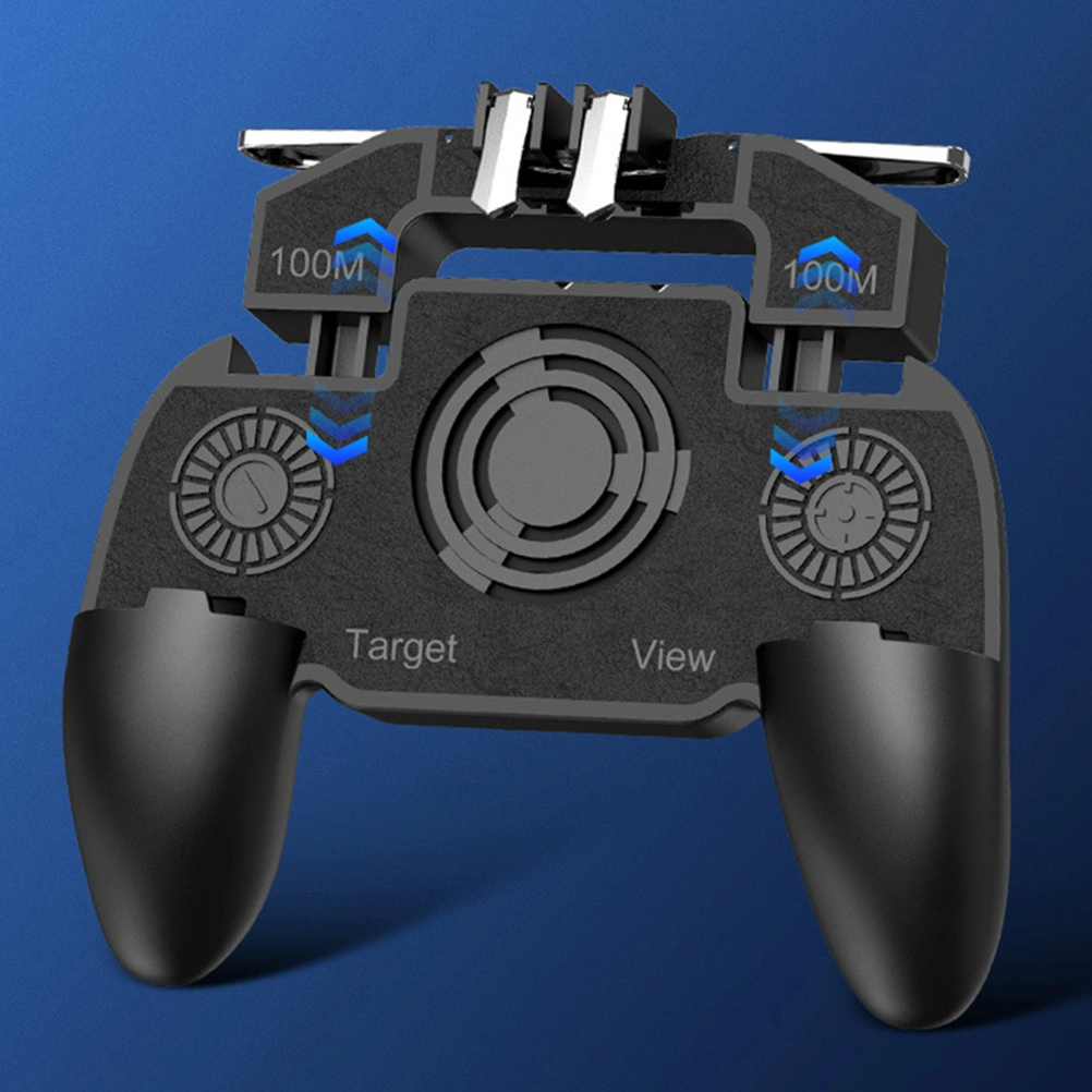 1Pc Mobile Game Controller Game Trigger Cell Phone Gamepad Accessories