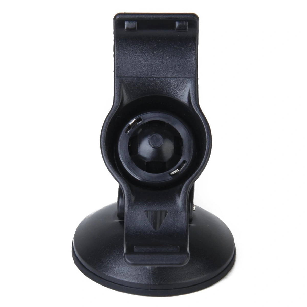 Adjustable 360-degree Rotating Suction Cup Car Mount Stand Holder for Garmin Nuvi GPS (Black)