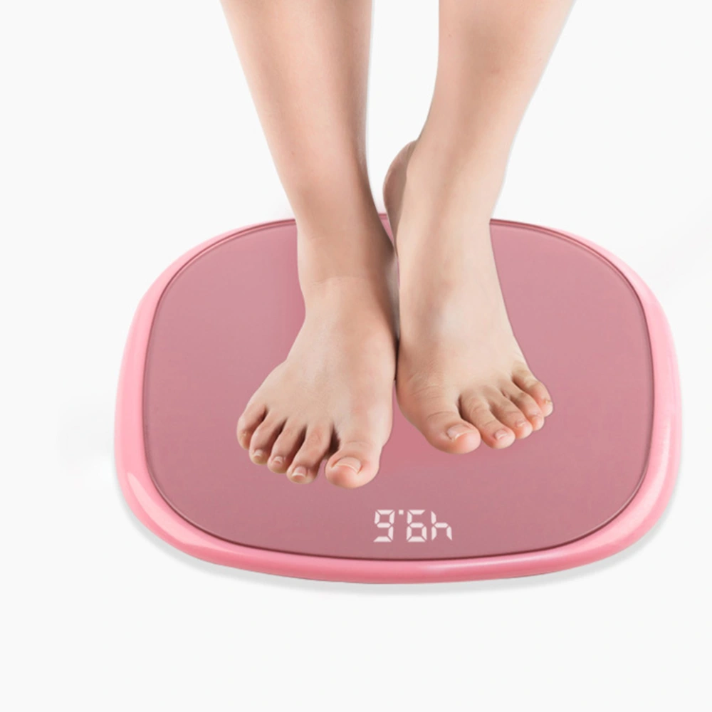 1pc Lovely Home Body Weight Scale Practical Smart Fitness Management Scale