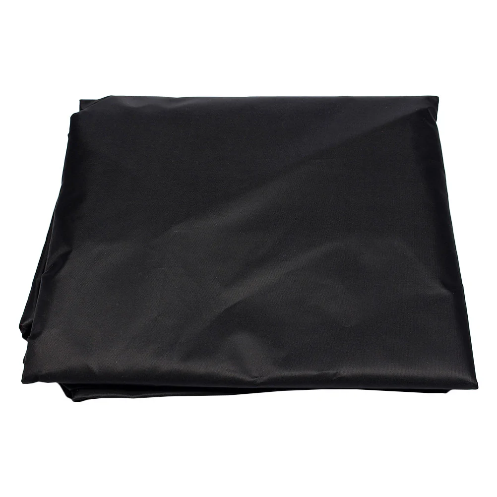 Outdoor Electric Generator Rain Cover Electric Generator Dustproof Cover