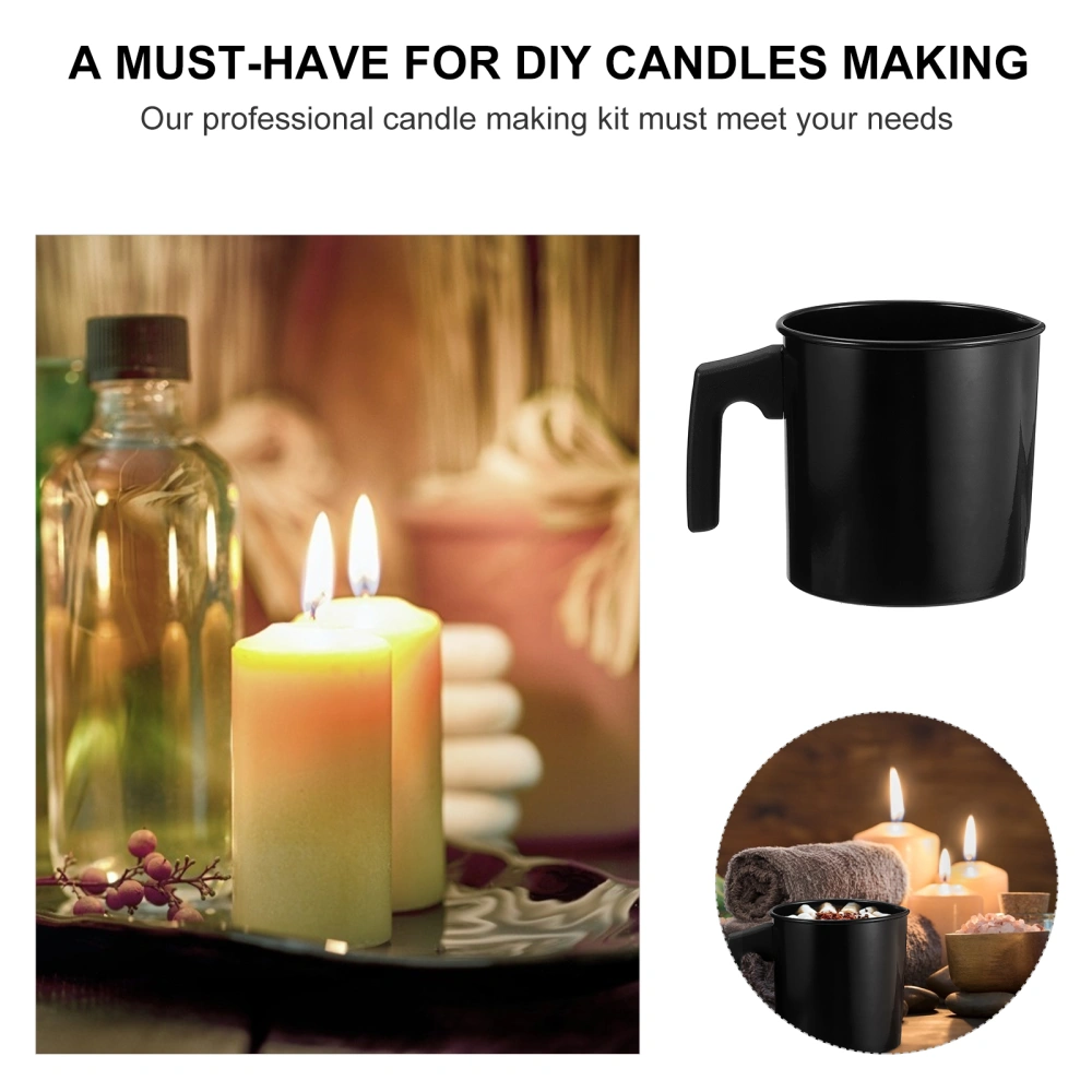 1pc Candle Melting Pouring Pot DIY Candle Making Pot Soap Making Crafts