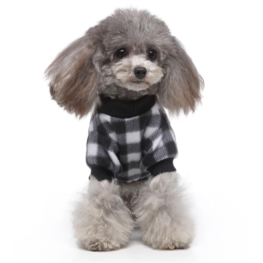 1PC Pet Pajama Pet Dog Clothes Household Pet Cat Clothing Winter Fall Pet Pajama