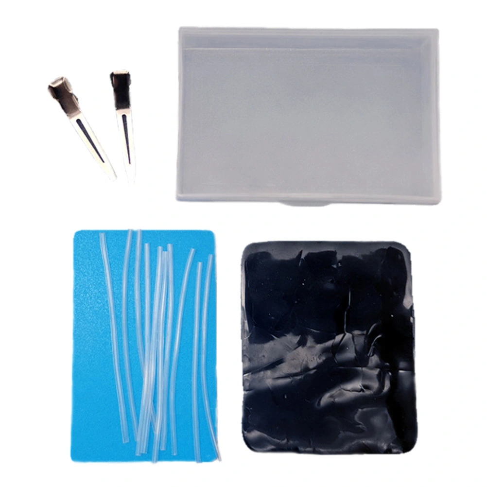 1 Set Blood Vessels Models Suture Training Moulds Practice Models Vascular Models