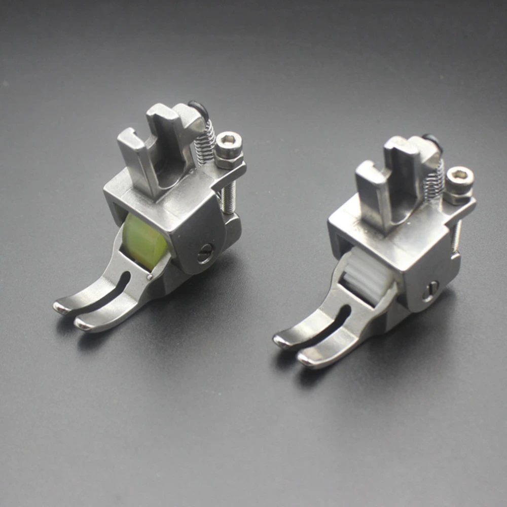 Flat-seaming Machine Roller Presser Foot Computer Flat Car Presser Foot