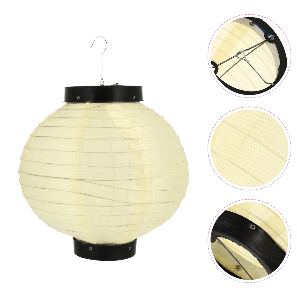 2pcs Hanging Japanese Style Lantern Japanese Round Lanterns for Restaurant