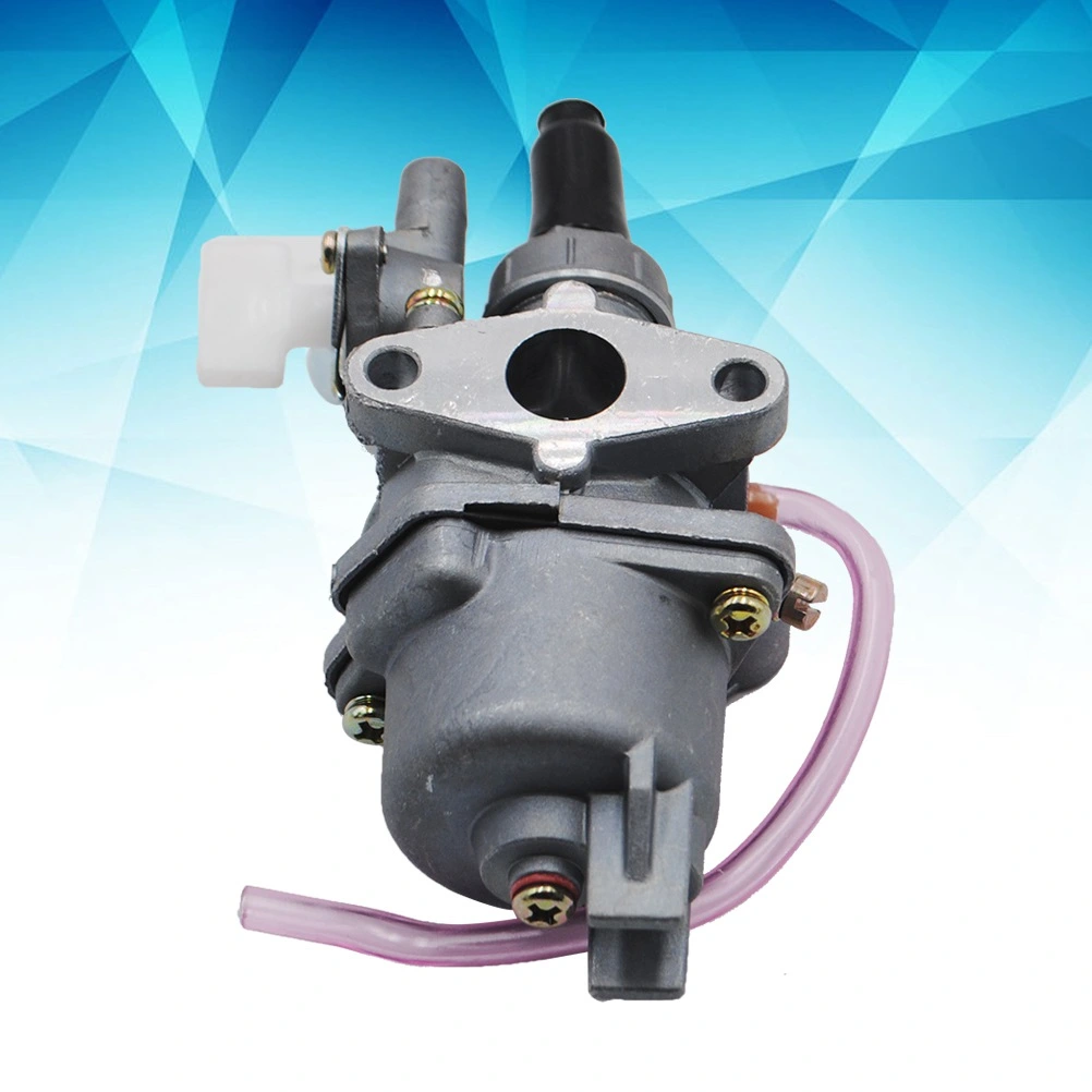 Carburetor Engine Fuel Pump for Pocket Bike Mini Quad Dirtbike TM40-6
