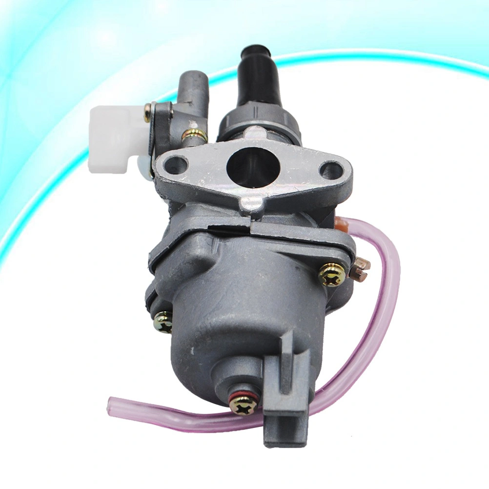 Carburetor Engine Fuel Pump for Pocket Bike Mini Quad Dirtbike TM40-6