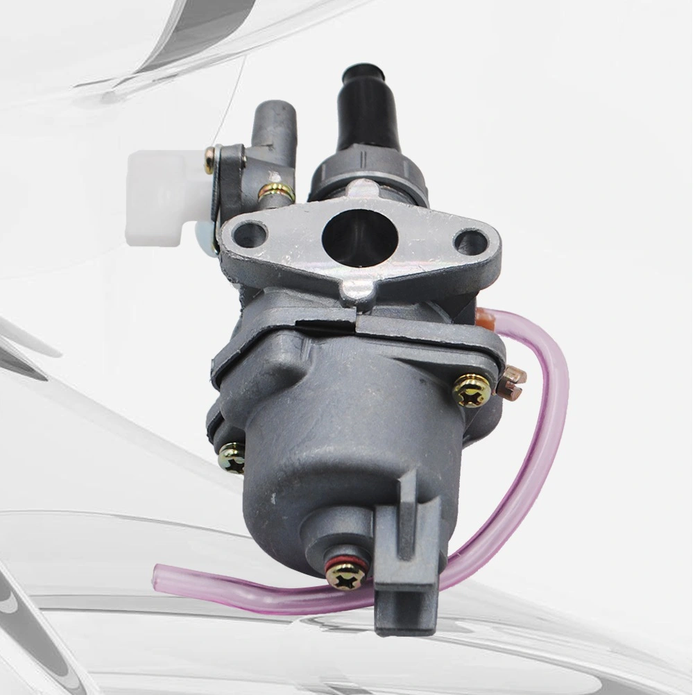 Carburetor Engine Fuel Pump for Pocket Bike Mini Quad Dirtbike TM40-6