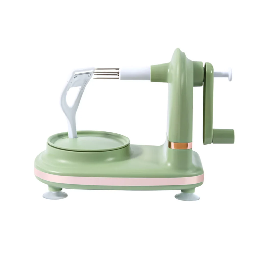 Professional Hand Peeling Machine Manual Fruits Peeler for Home Kitchen Gadget