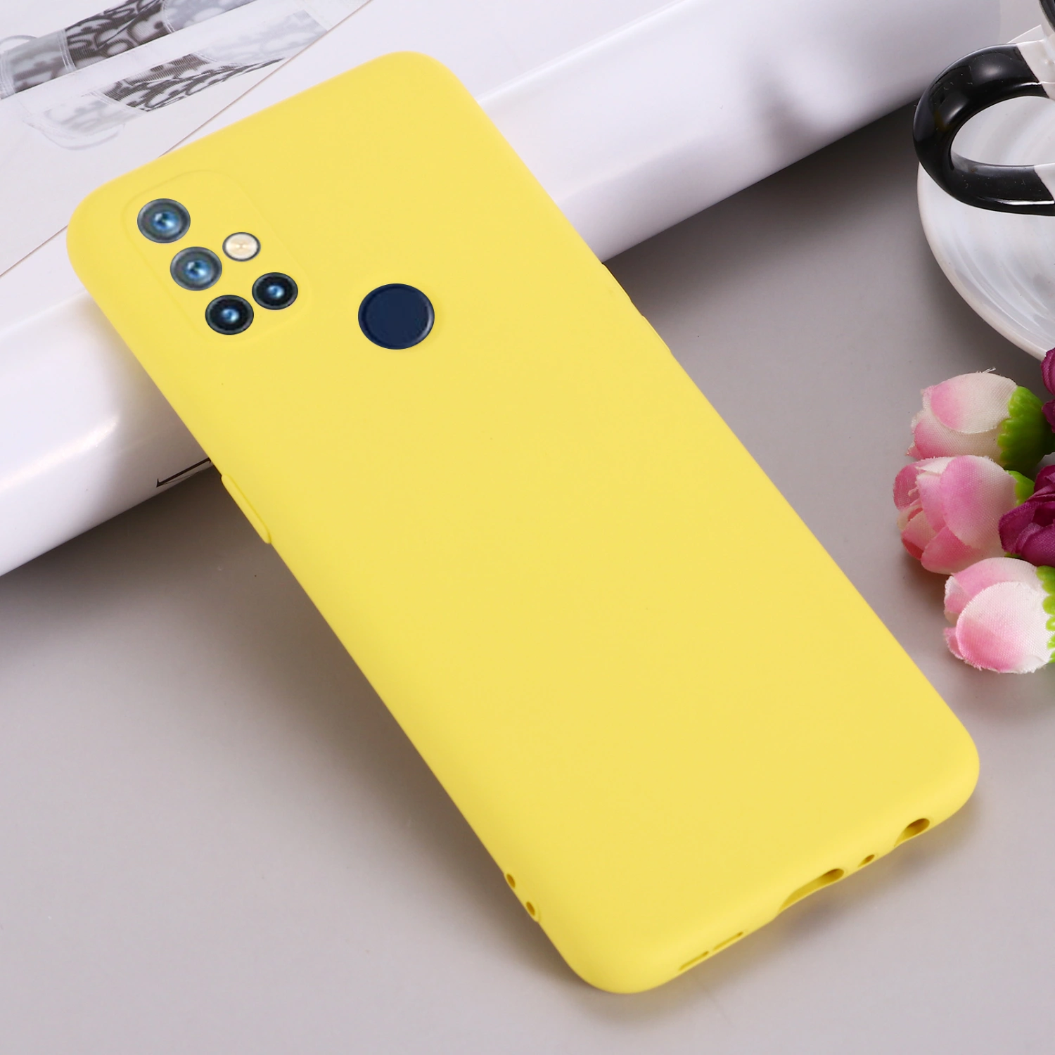 1p Phone Cover Phone Protective Phone Cover Compatible for OnePlus Nord N10