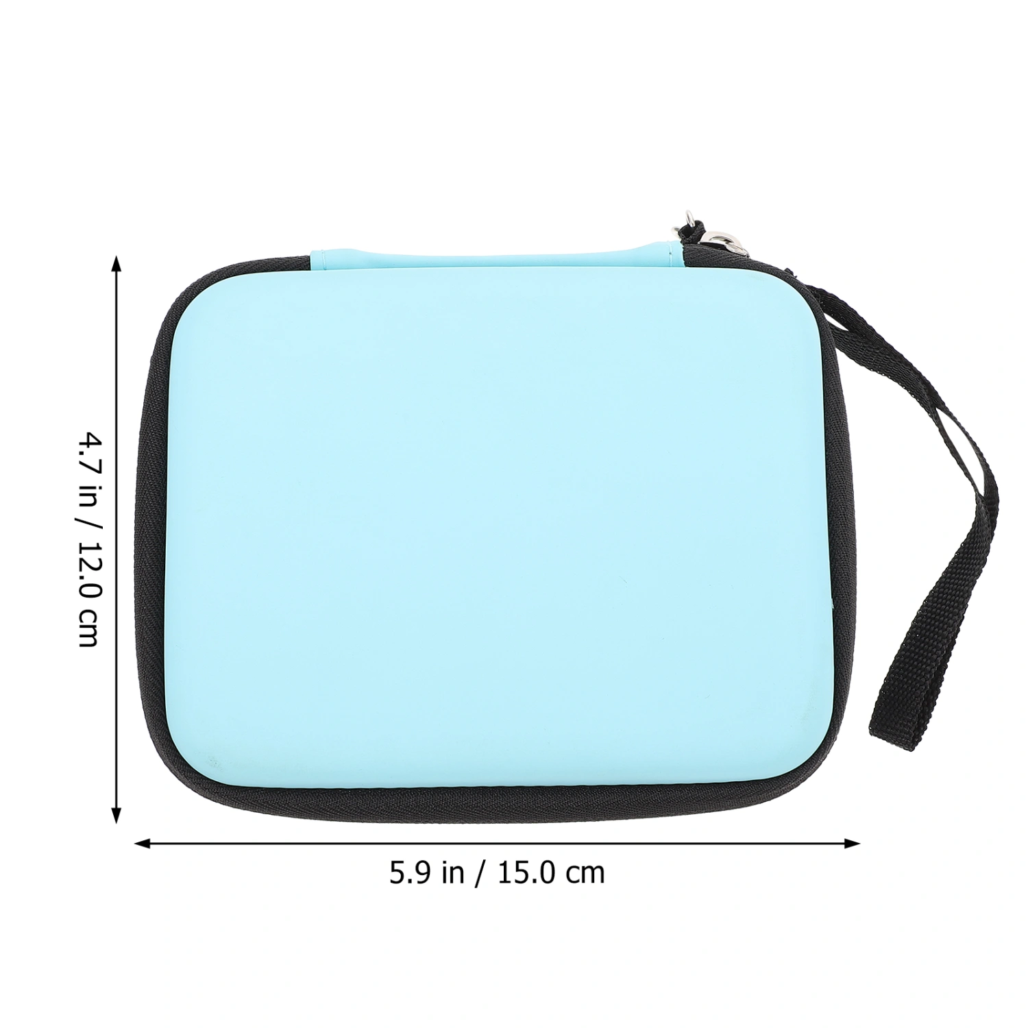 Portable Guitar Pick Holder Bag Wallet Acoustic Electric Plectrum Storage Pouch