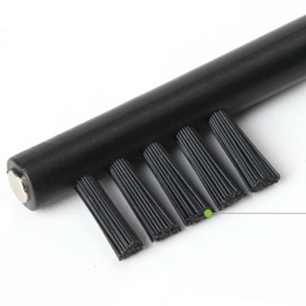 1 Box Hearing Aid Cleaning Sticks Cleaning Tools Sound Amplifier Cleaning Supplies Accessories for The Old 1pc with Brush