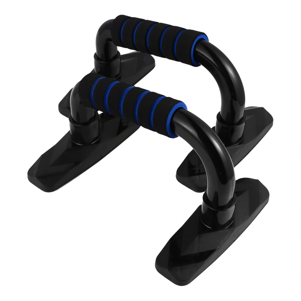 2pcs Push-up Bracket Portable Push-up Stands Grip Bar Fitness Equipments