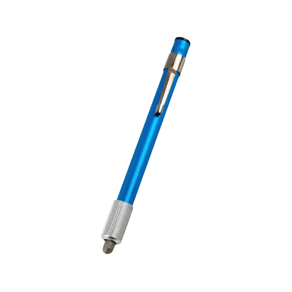 1PC Sharpening Stone Portable Pen Shaped Sharpener Rod Multi-purpose Sharpening Tool Mini Outdoor Grinding Tool for Home Outdoor Camping Use