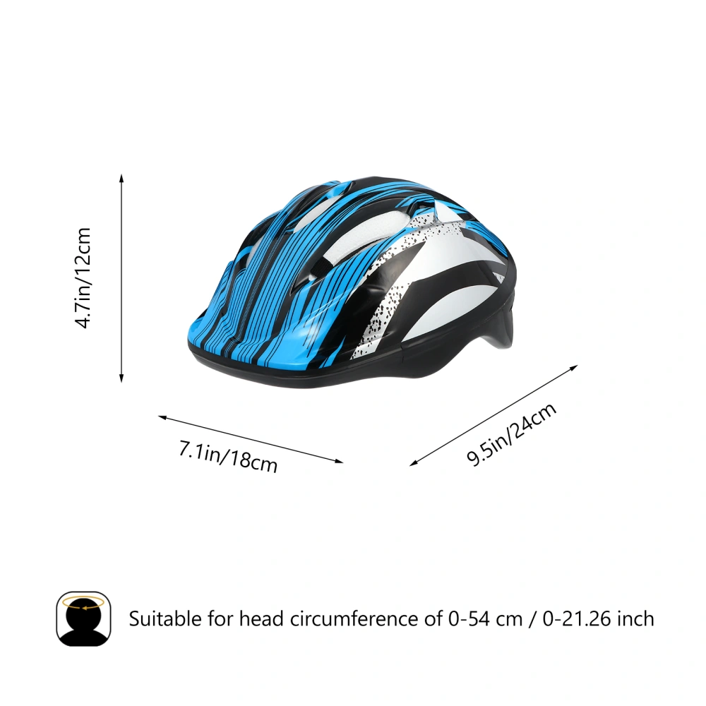 Kids Riding Helmet Balance Bike Protective Helmet Children Cycling Helmet